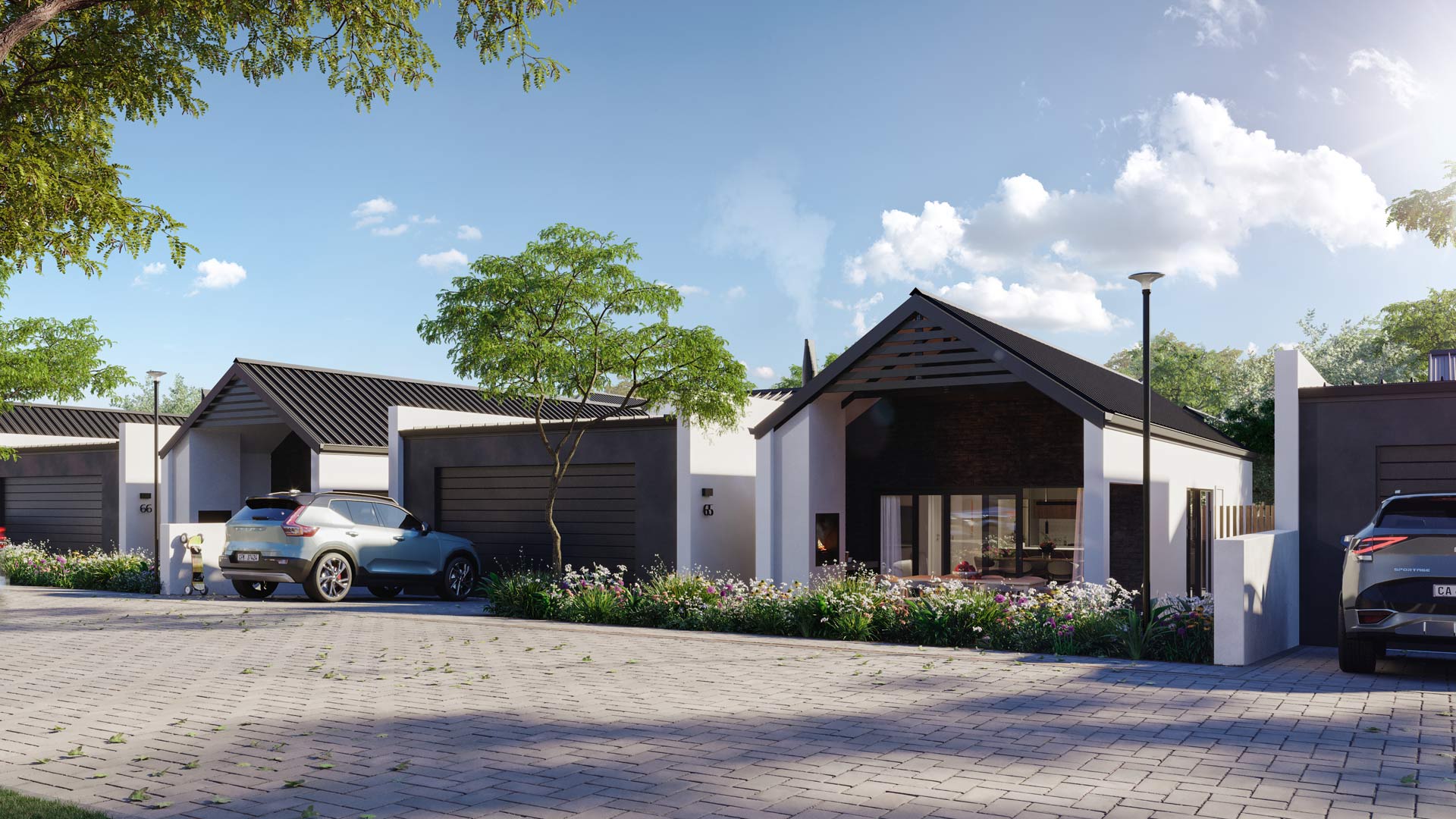 Modern, freehold home within Mzuri Estate