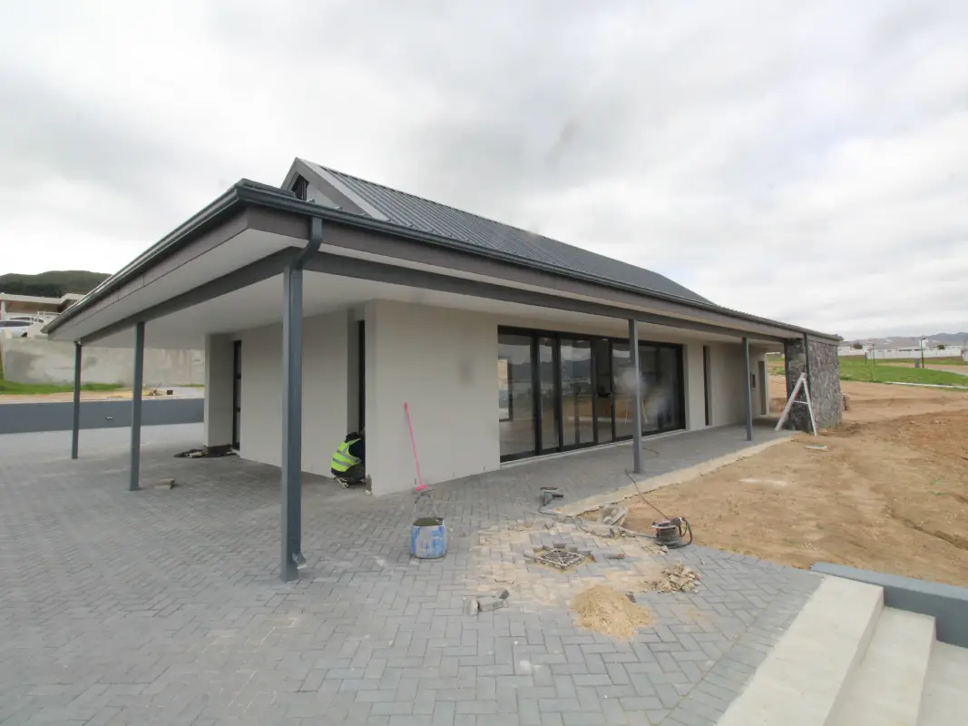 pavillion construction