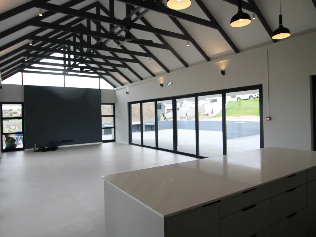 pavillion construction