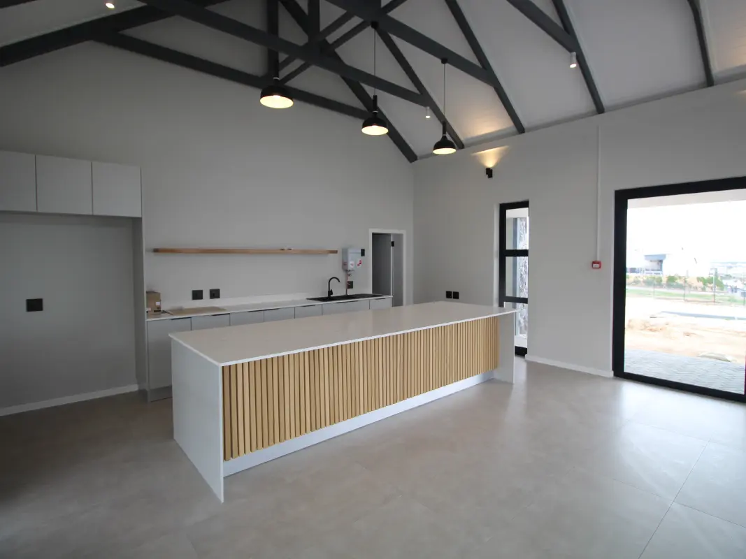 pavillion construction